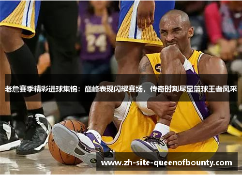 老詹赛季精彩进球集锦:巅峰表现闪耀赛场,传奇时刻尽显篮球王者风采