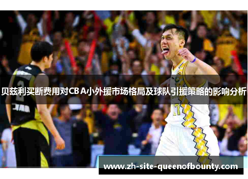 贝兹利买断费用对CBA小外援市场格局及球队引援策略的影响分析 贝兹利买断费用对CBA小外援市场格局及球队引援策略的影响分析