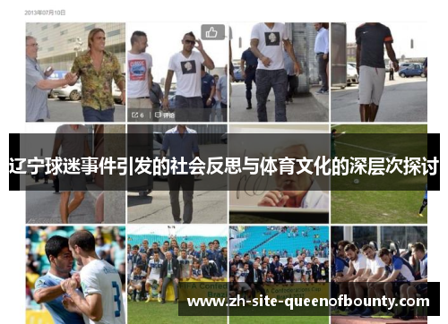辽宁球迷事件引发的社会反思与体育文化的深层次探讨