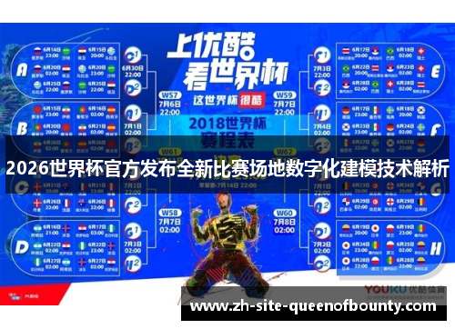 2026世界杯官方发布全新比赛场地数字化建模技术解析 2026世界杯官方发布全新比赛场地数字化建模技术解析
