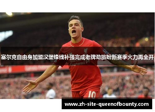 塞尔克自由身加盟汉堡锋线补强完成老牌劲旅盼新赛季火力再全开