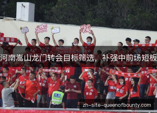 河南嵩山龙门转会目标筛选，补强中前场短板